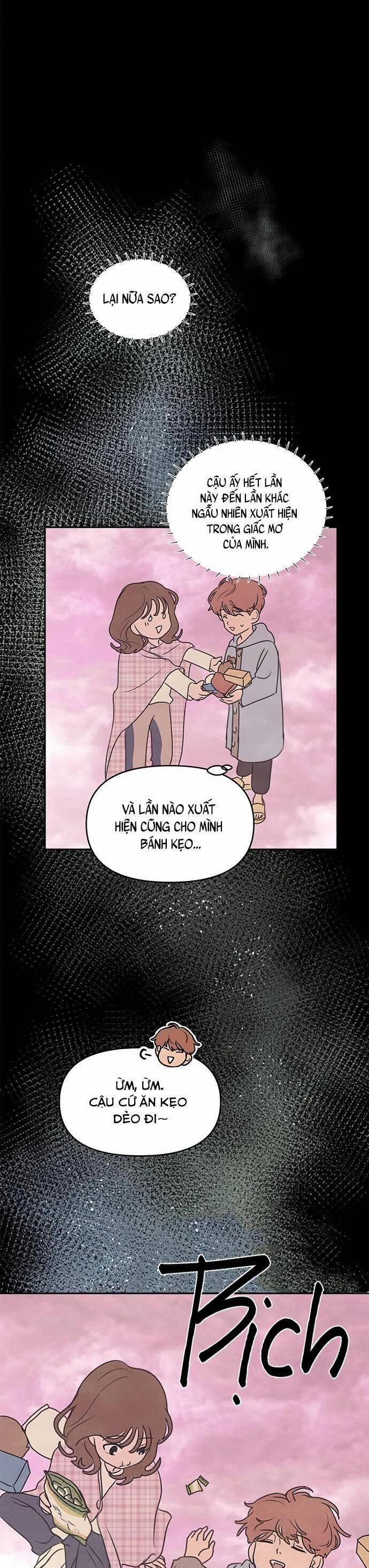 Thỏa Thuận Bí Mật Giữa Chúng Ta 23 trang 10