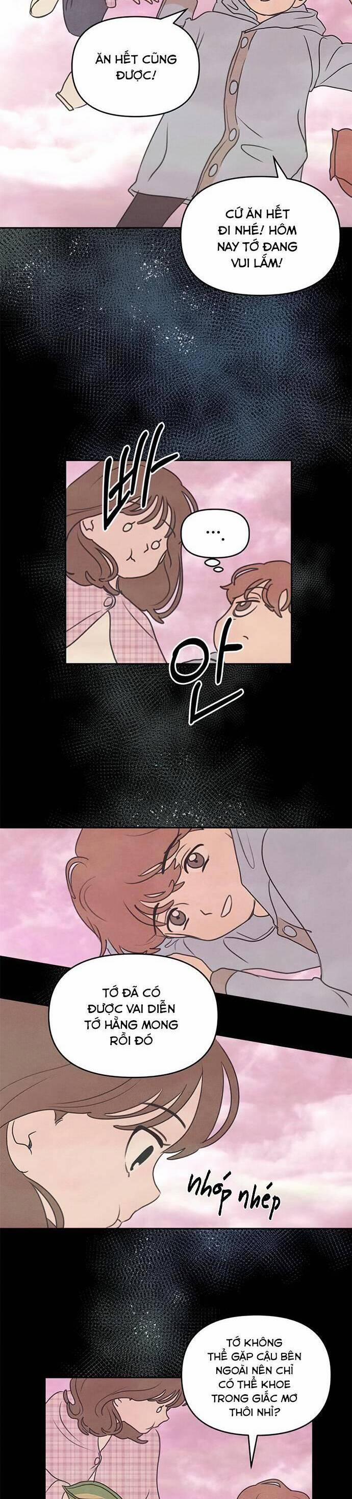 Thỏa Thuận Bí Mật Giữa Chúng Ta 23 trang 11