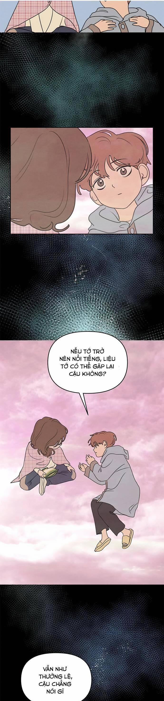 Thỏa Thuận Bí Mật Giữa Chúng Ta 23 trang 13