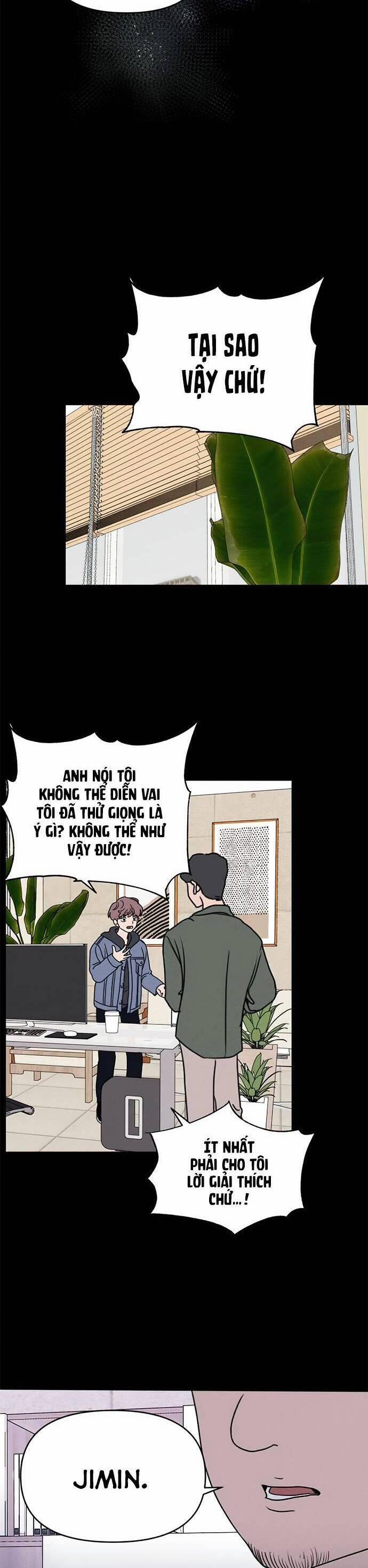 Thỏa Thuận Bí Mật Giữa Chúng Ta 23 trang 14