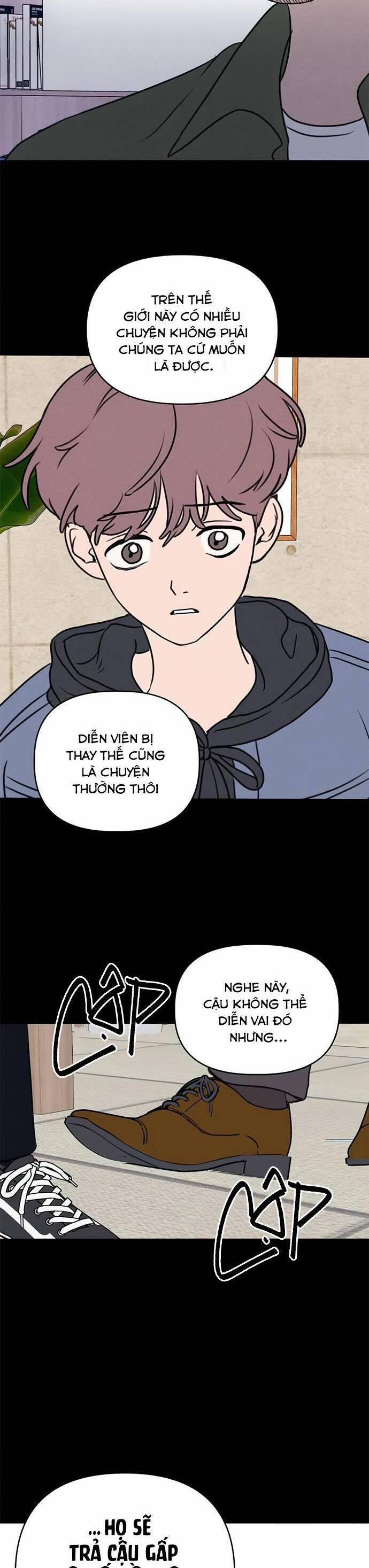 Thỏa Thuận Bí Mật Giữa Chúng Ta 23 trang 15