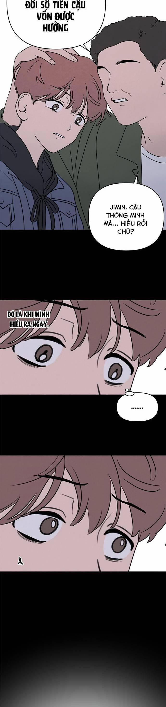 Thỏa Thuận Bí Mật Giữa Chúng Ta 23 trang 16