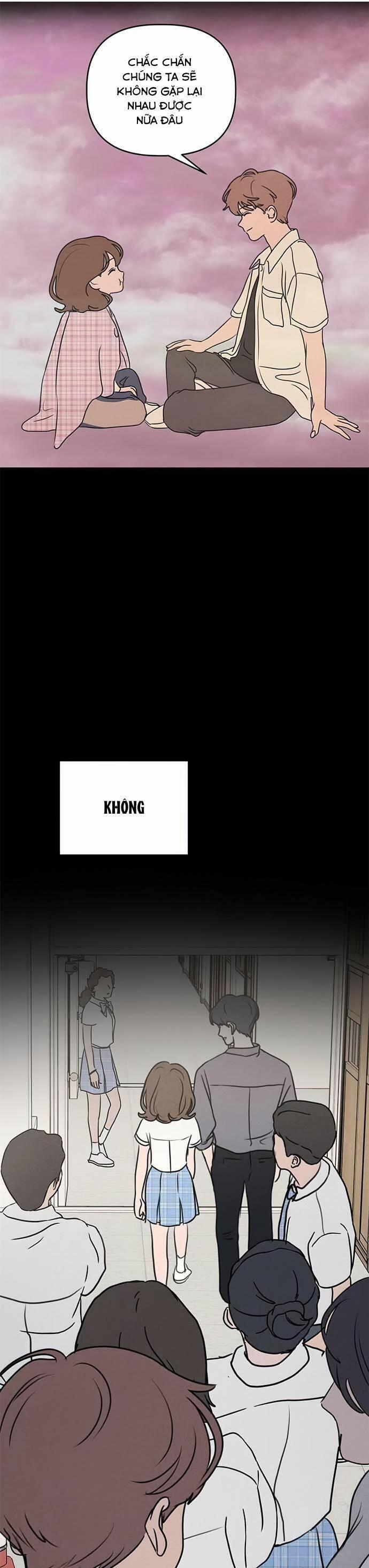 Thỏa Thuận Bí Mật Giữa Chúng Ta 23 trang 19