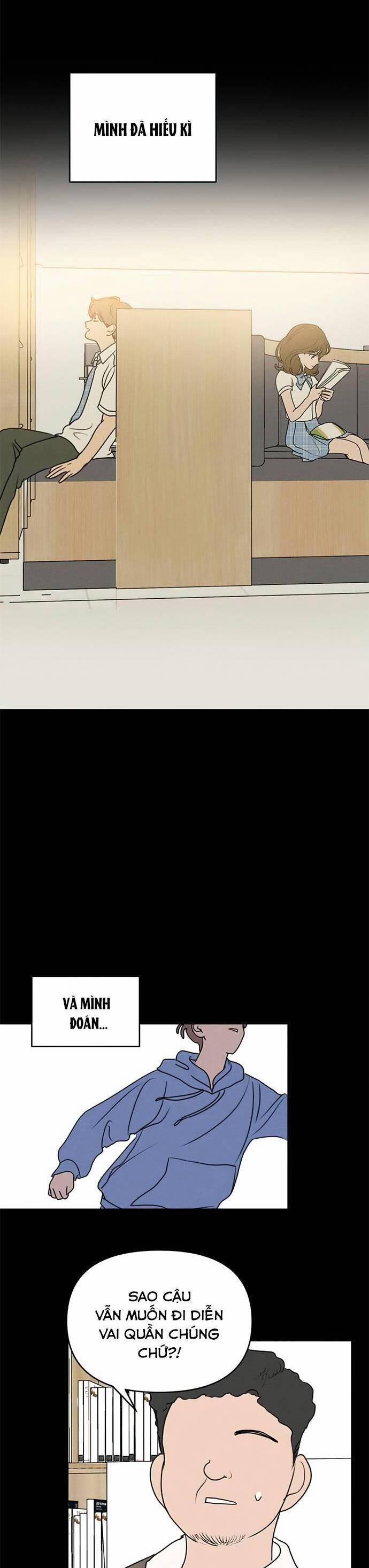 Thỏa Thuận Bí Mật Giữa Chúng Ta 23 trang 21