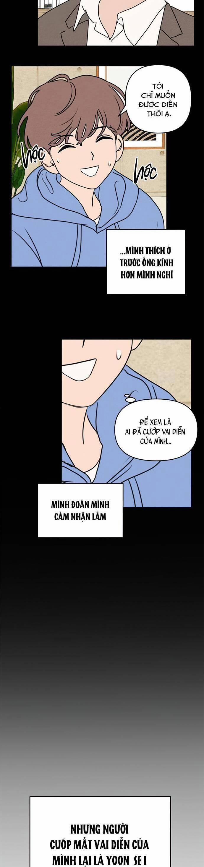 Thỏa Thuận Bí Mật Giữa Chúng Ta 23 trang 22