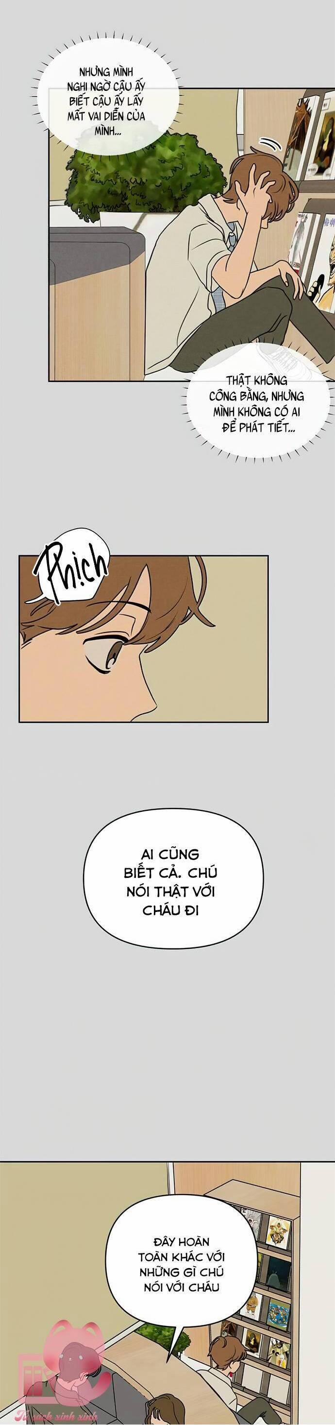 Thỏa Thuận Bí Mật Giữa Chúng Ta 23 trang 24