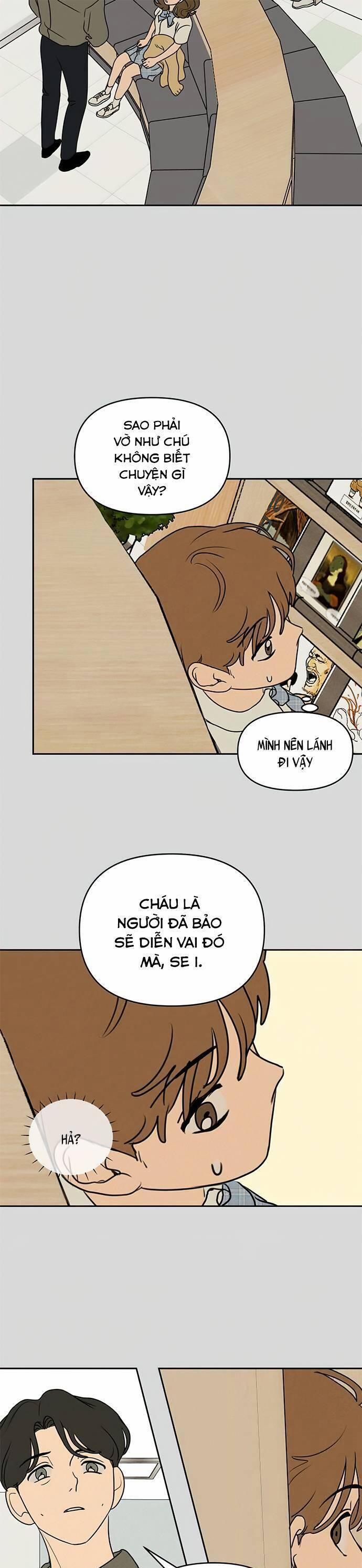 Thỏa Thuận Bí Mật Giữa Chúng Ta 23 trang 25