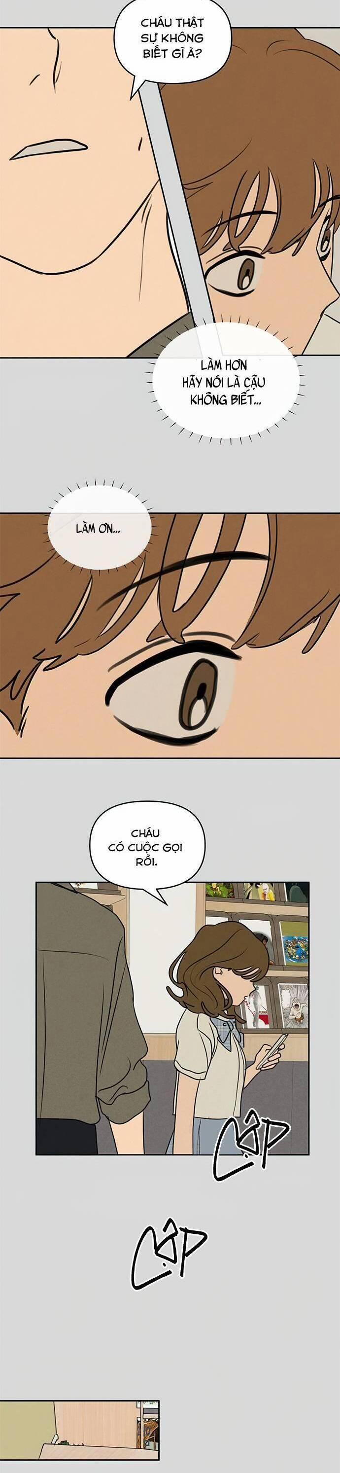 Thỏa Thuận Bí Mật Giữa Chúng Ta 23 trang 27