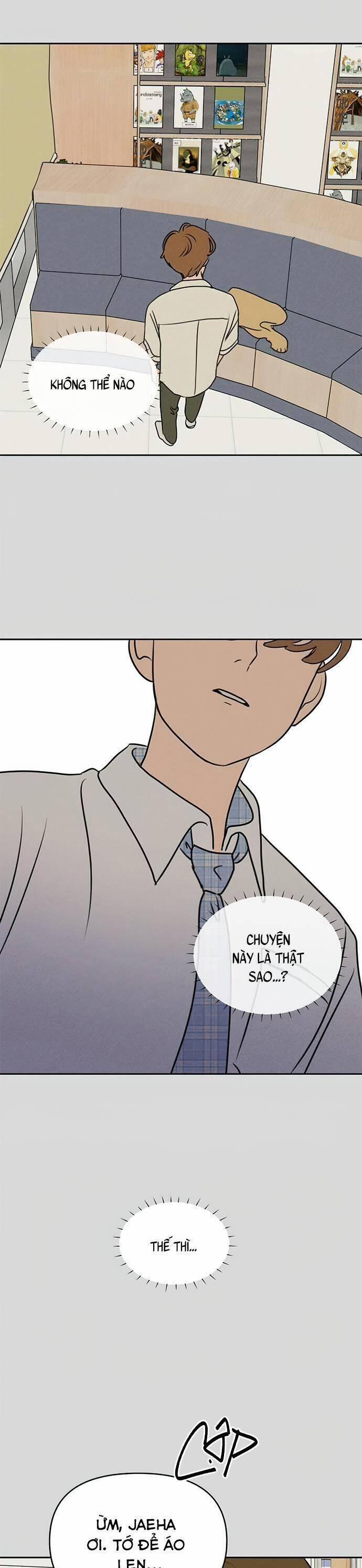 Thỏa Thuận Bí Mật Giữa Chúng Ta 23 trang 28