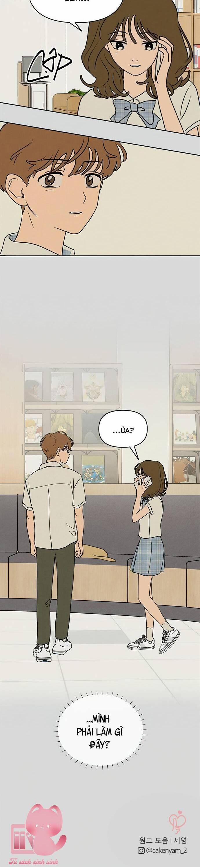 Thỏa Thuận Bí Mật Giữa Chúng Ta 23 trang 29