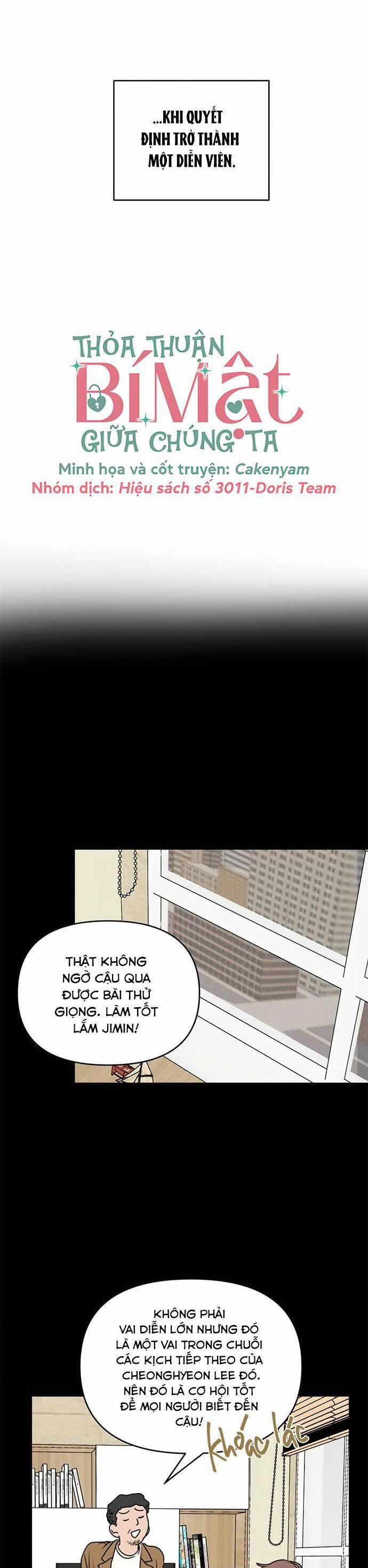 Thỏa Thuận Bí Mật Giữa Chúng Ta 23 trang 3