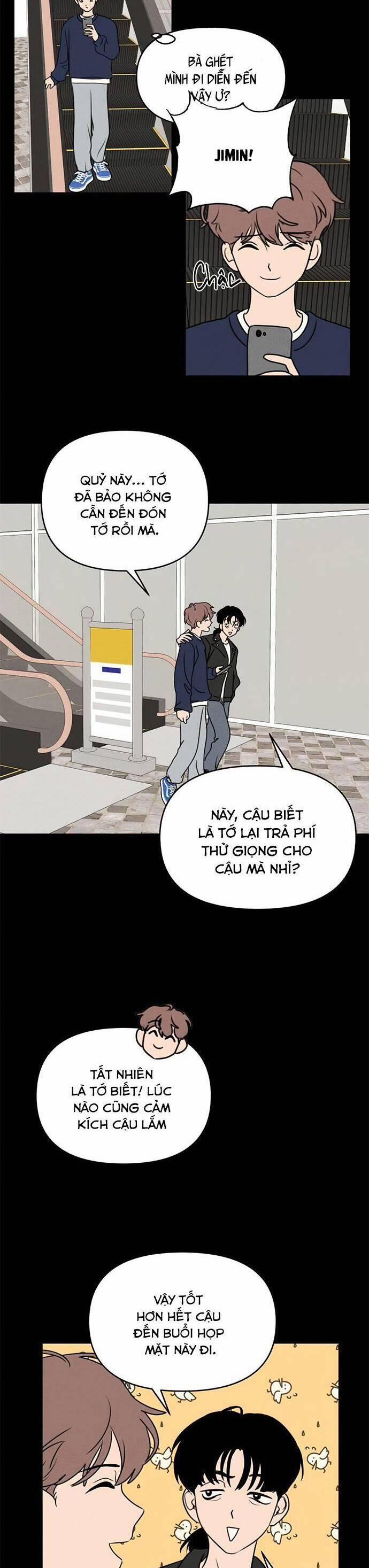 Thỏa Thuận Bí Mật Giữa Chúng Ta 23 trang 5