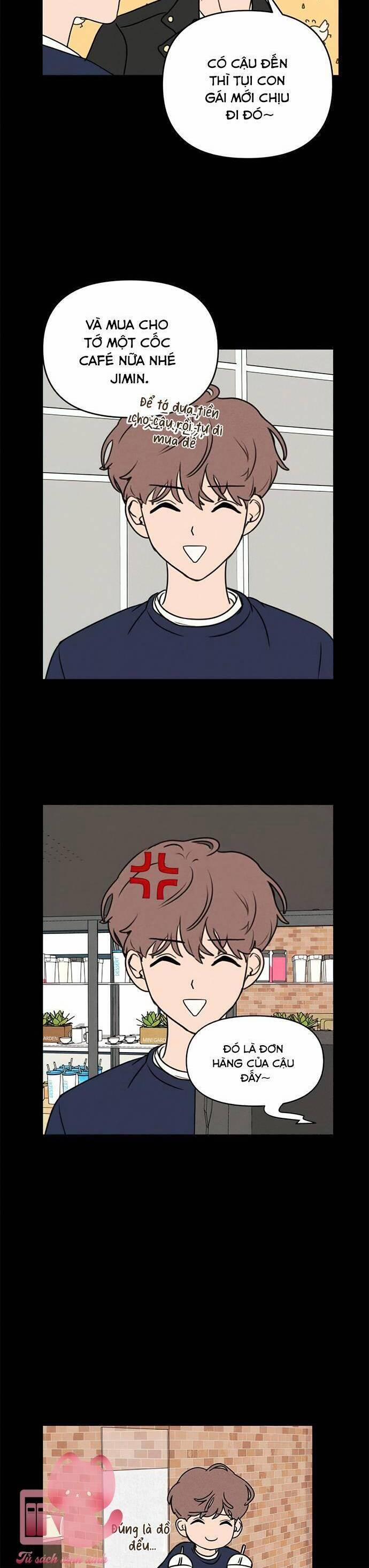 Thỏa Thuận Bí Mật Giữa Chúng Ta 23 trang 6