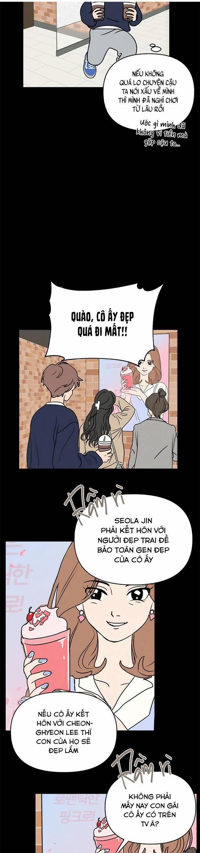 Thỏa Thuận Bí Mật Giữa Chúng Ta 23 trang 7