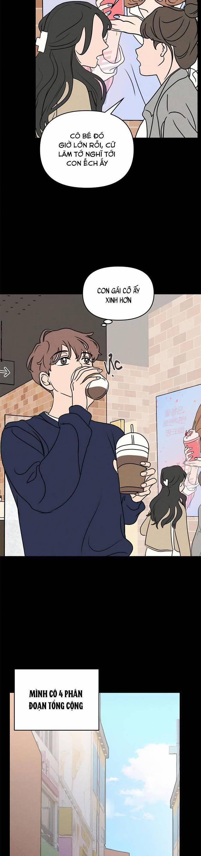 Thỏa Thuận Bí Mật Giữa Chúng Ta 23 trang 8