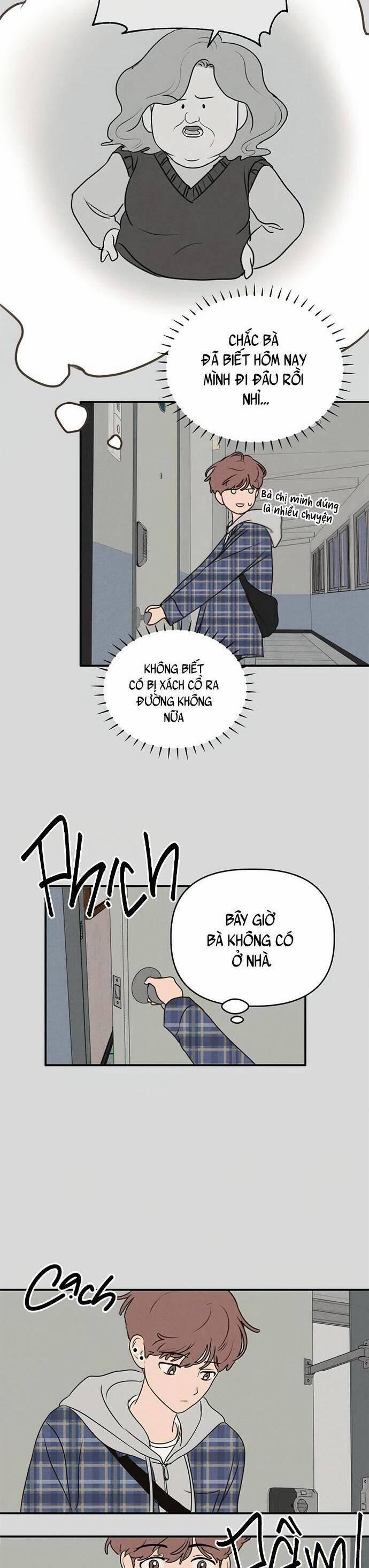 Thỏa Thuận Bí Mật Giữa Chúng Ta 24 trang 11