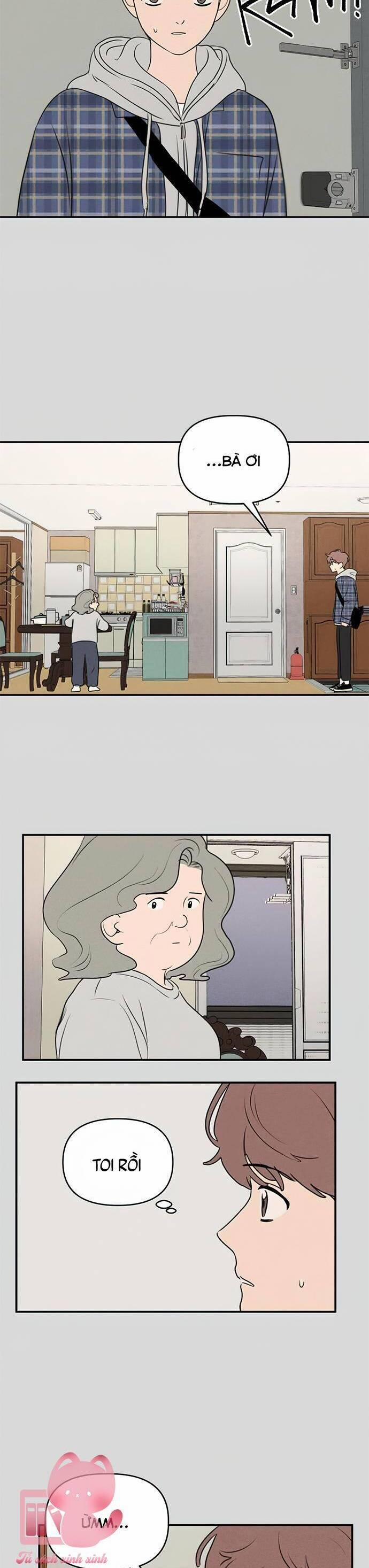 Thỏa Thuận Bí Mật Giữa Chúng Ta 24 trang 12