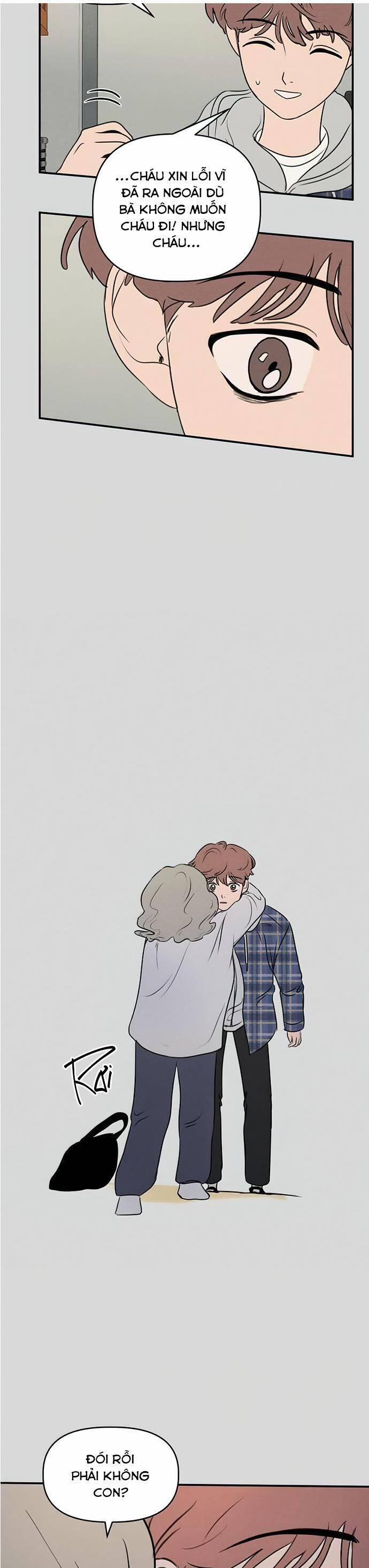 Thỏa Thuận Bí Mật Giữa Chúng Ta 24 trang 13