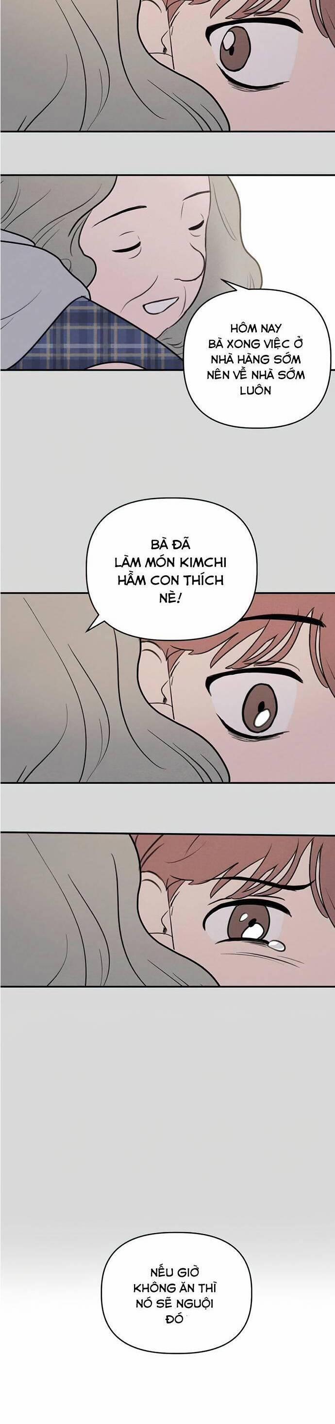 Thỏa Thuận Bí Mật Giữa Chúng Ta 24 trang 14