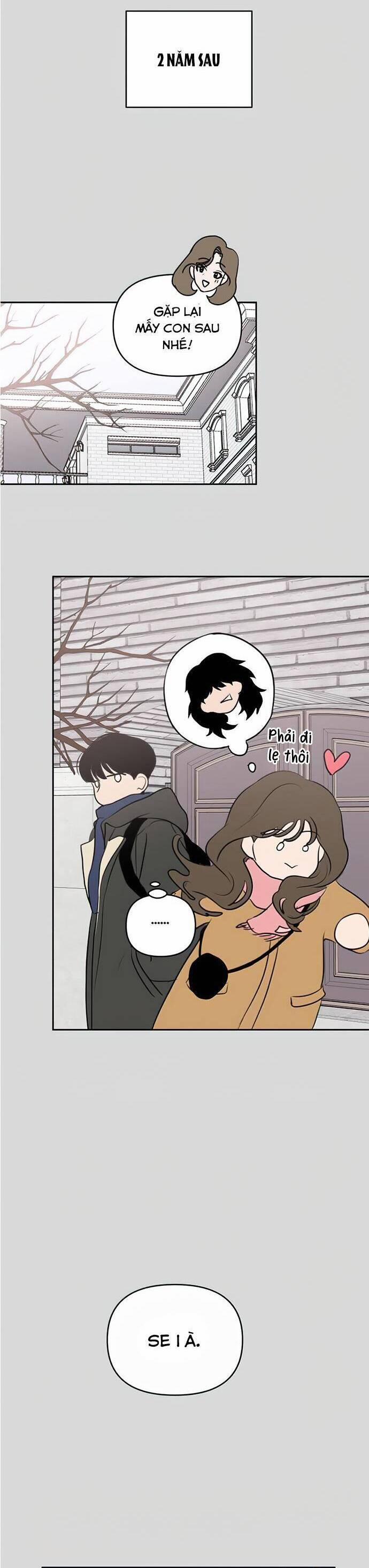 Thỏa Thuận Bí Mật Giữa Chúng Ta 24 trang 17