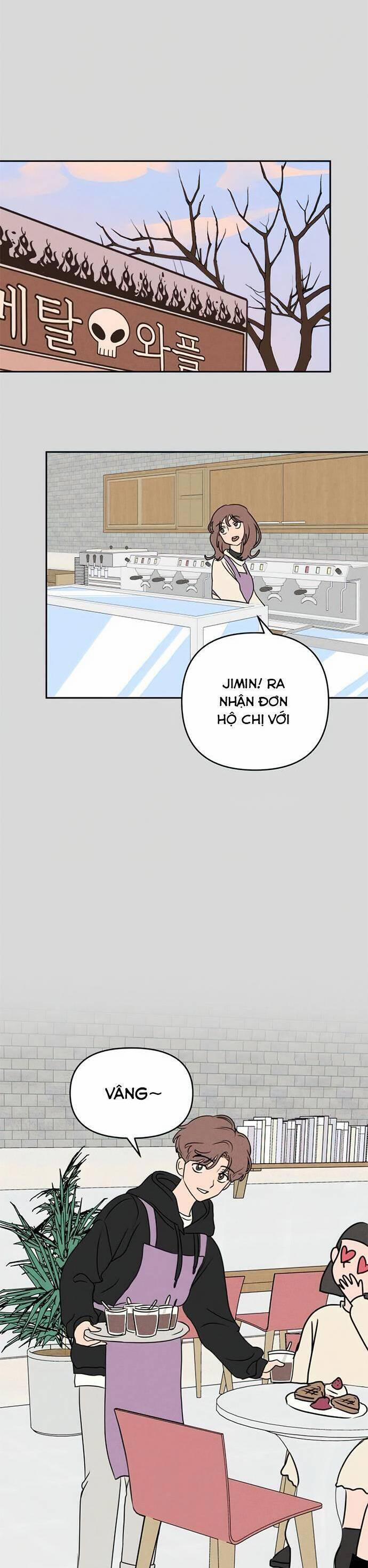 Thỏa Thuận Bí Mật Giữa Chúng Ta 24 trang 20