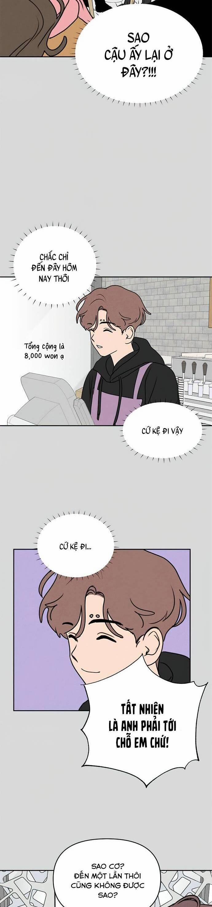 Thỏa Thuận Bí Mật Giữa Chúng Ta 24 trang 22