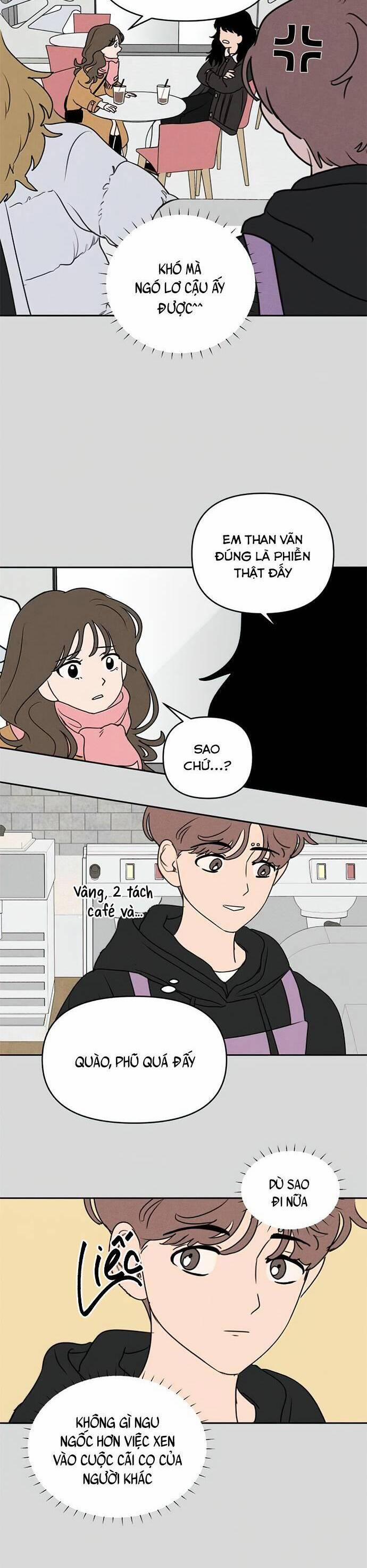 Thỏa Thuận Bí Mật Giữa Chúng Ta 24 trang 23