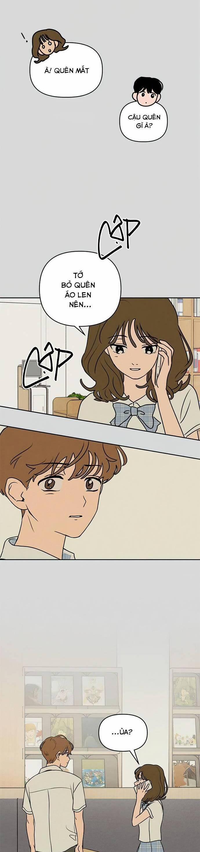 Thỏa Thuận Bí Mật Giữa Chúng Ta 24 trang 3