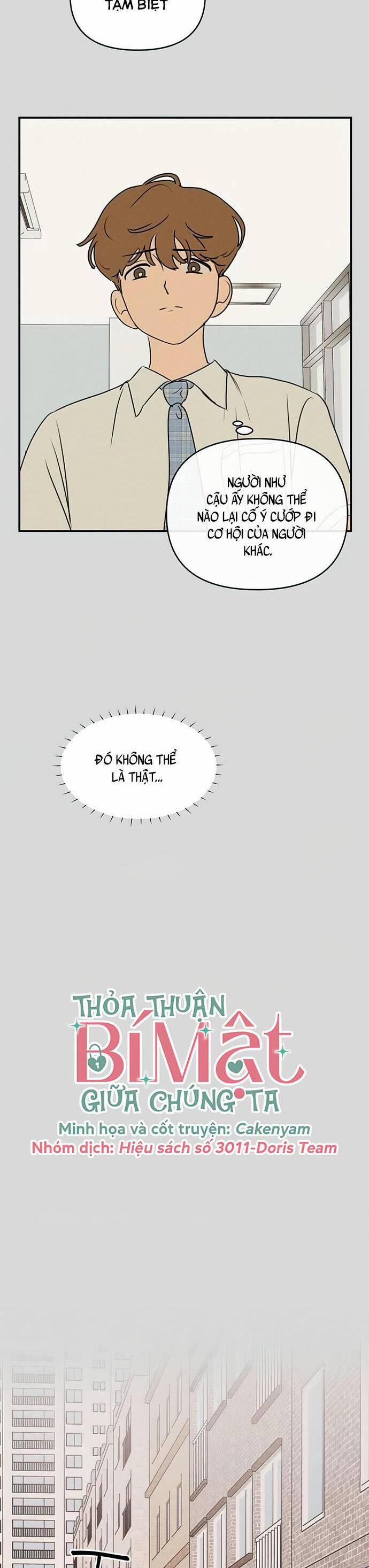 Thỏa Thuận Bí Mật Giữa Chúng Ta 24 trang 5