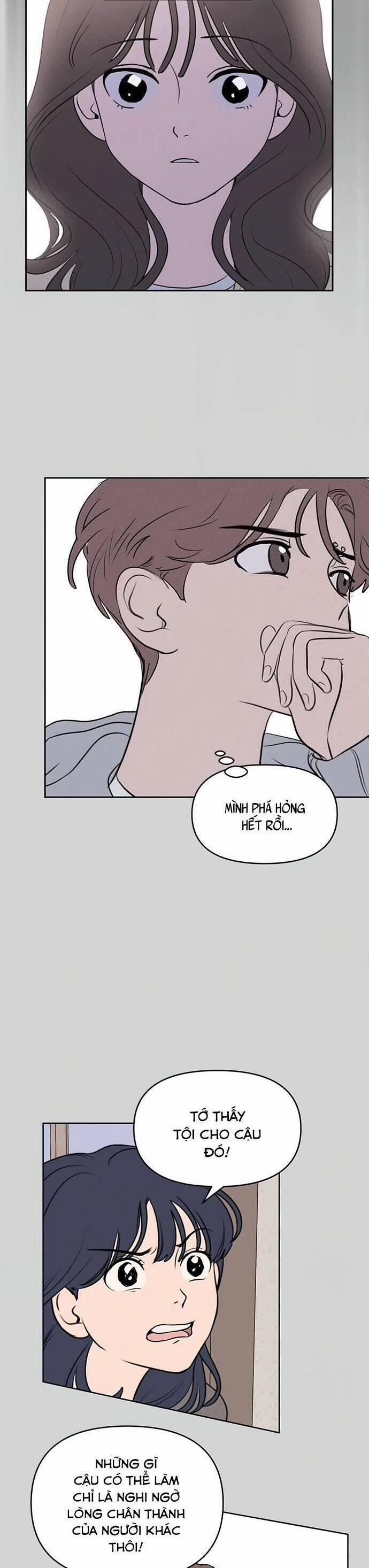 Thỏa Thuận Bí Mật Giữa Chúng Ta 25 trang 11