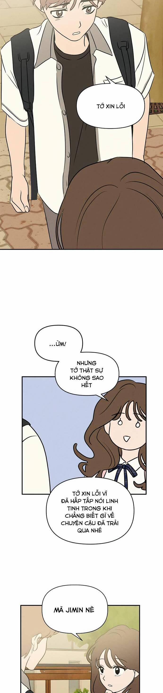 Thỏa Thuận Bí Mật Giữa Chúng Ta 25 trang 15