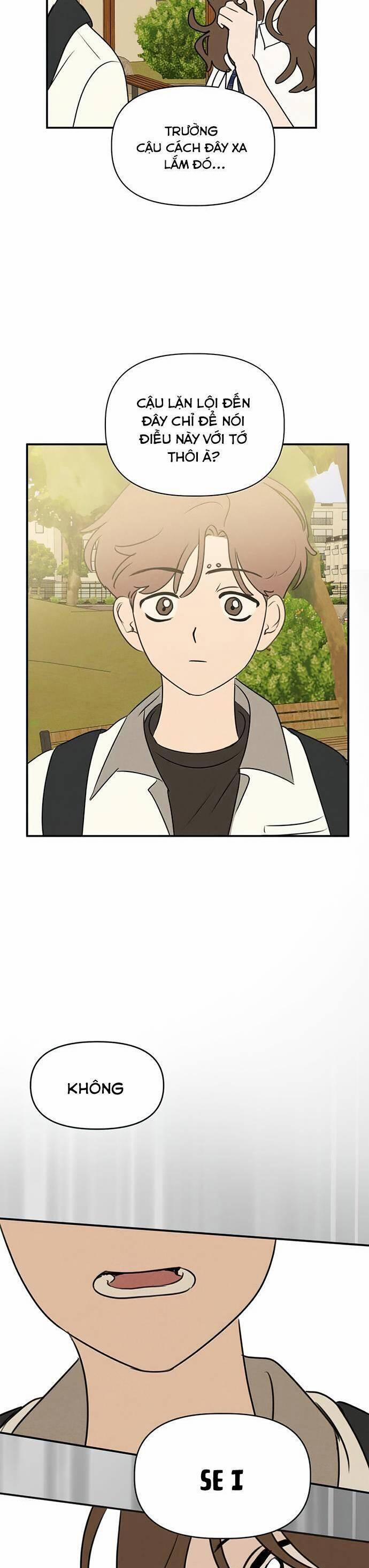 Thỏa Thuận Bí Mật Giữa Chúng Ta 25 trang 16