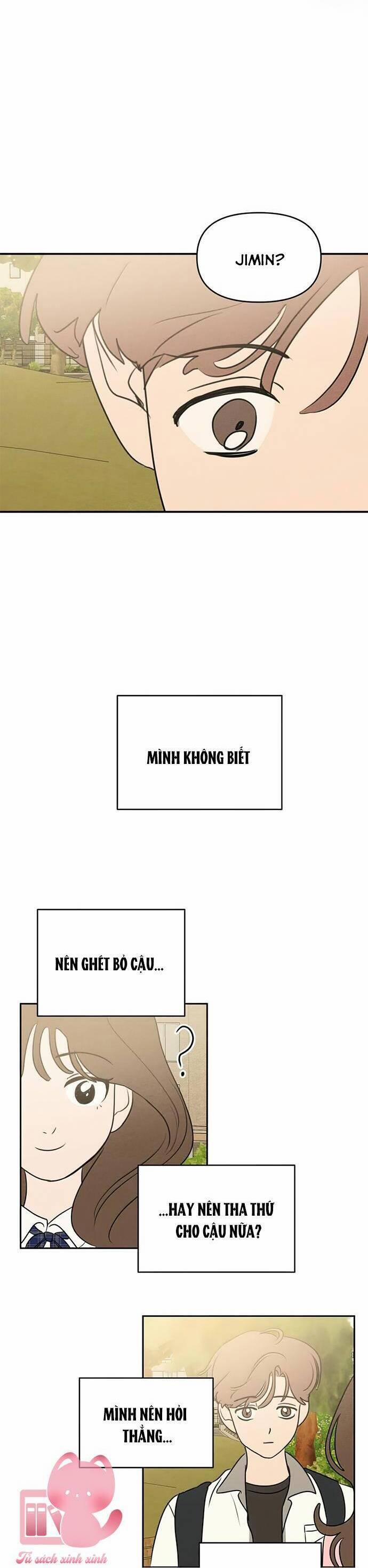 Thỏa Thuận Bí Mật Giữa Chúng Ta 25 trang 18