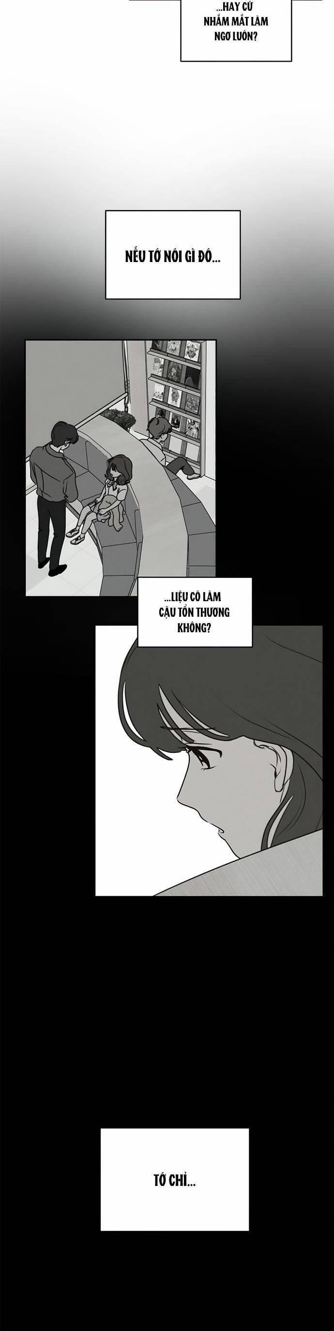 Thỏa Thuận Bí Mật Giữa Chúng Ta 25 trang 19