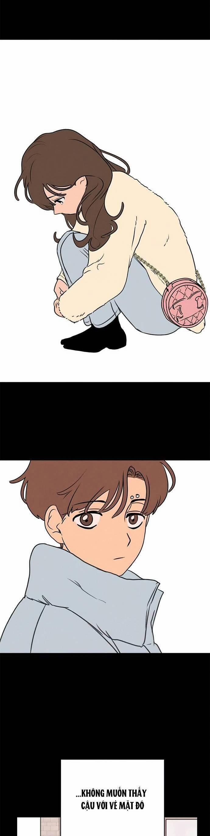 Thỏa Thuận Bí Mật Giữa Chúng Ta 25 trang 20