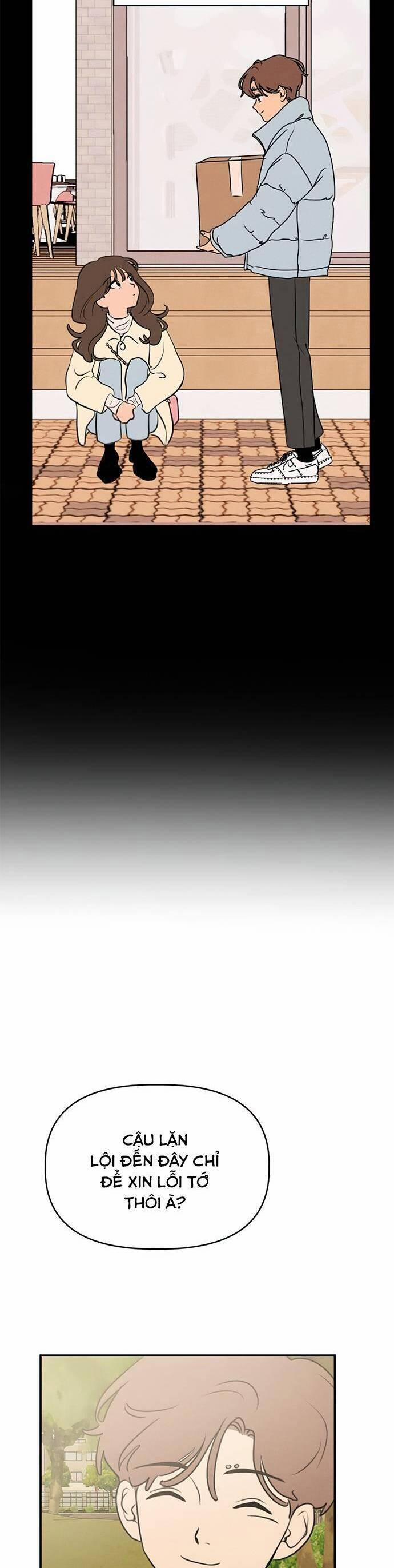 Thỏa Thuận Bí Mật Giữa Chúng Ta 25 trang 21