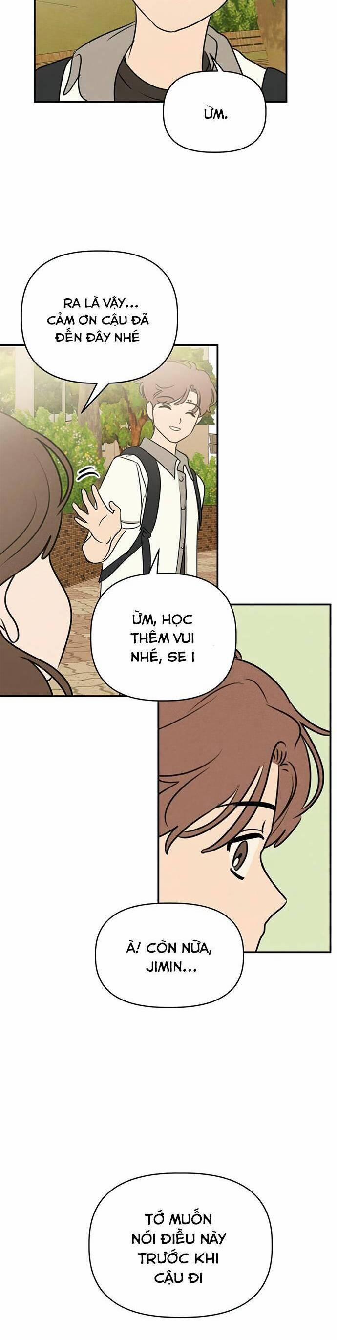 Thỏa Thuận Bí Mật Giữa Chúng Ta 25 trang 22