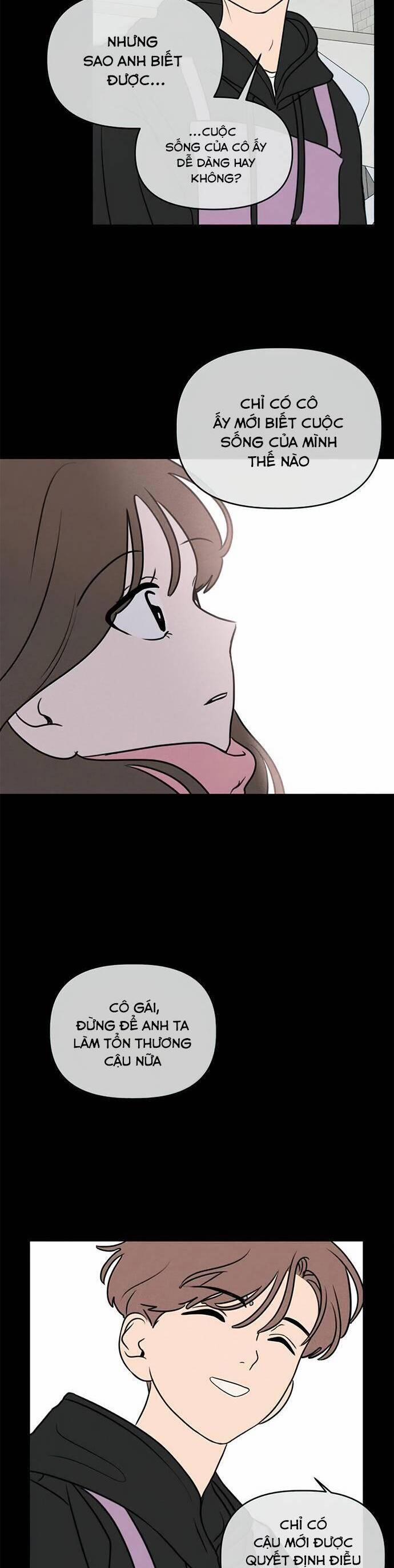 Thỏa Thuận Bí Mật Giữa Chúng Ta 25 trang 24