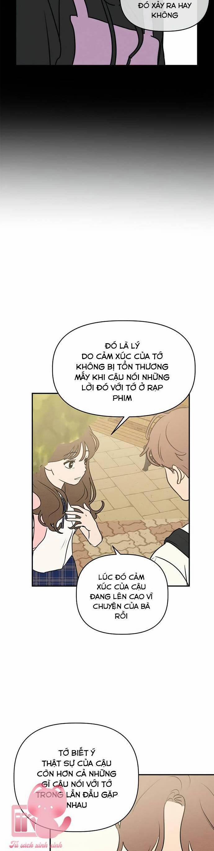 Thỏa Thuận Bí Mật Giữa Chúng Ta 25 trang 25