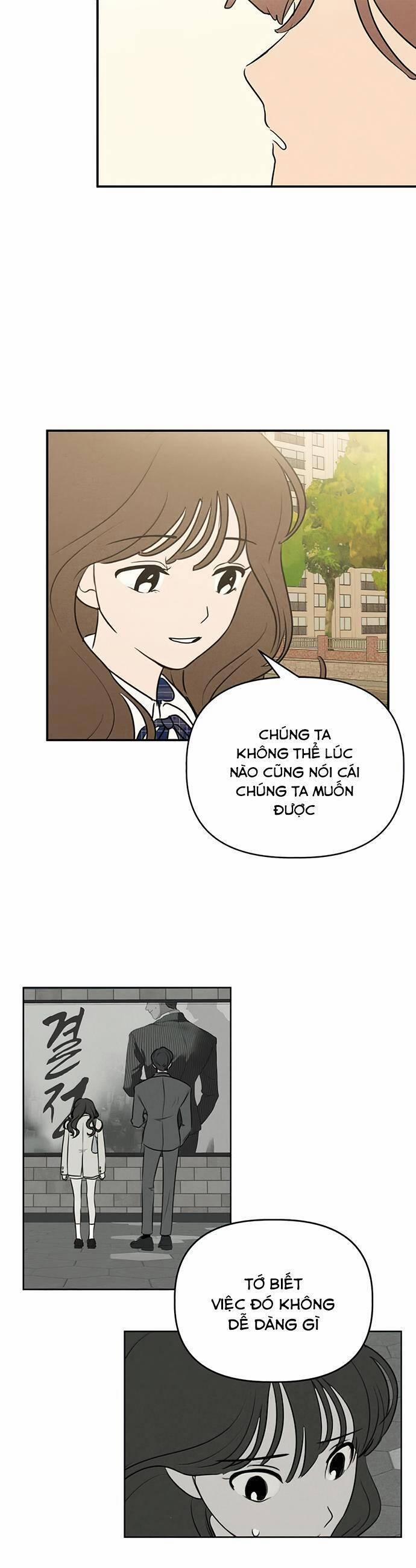 Thỏa Thuận Bí Mật Giữa Chúng Ta 25 trang 26