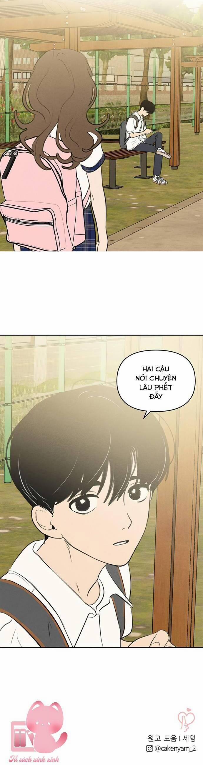 Thỏa Thuận Bí Mật Giữa Chúng Ta 25 trang 31