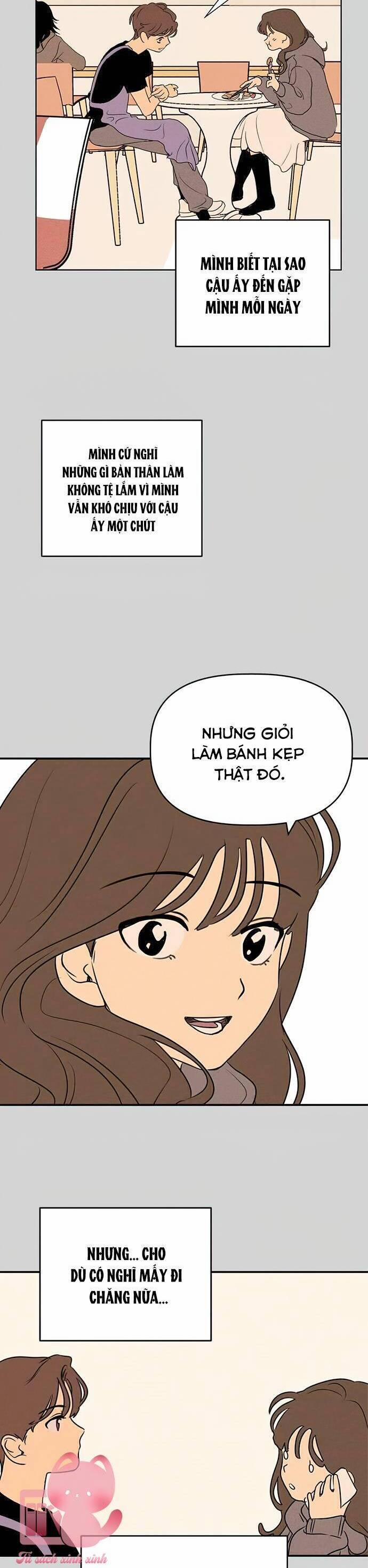 Thỏa Thuận Bí Mật Giữa Chúng Ta 25 trang 6