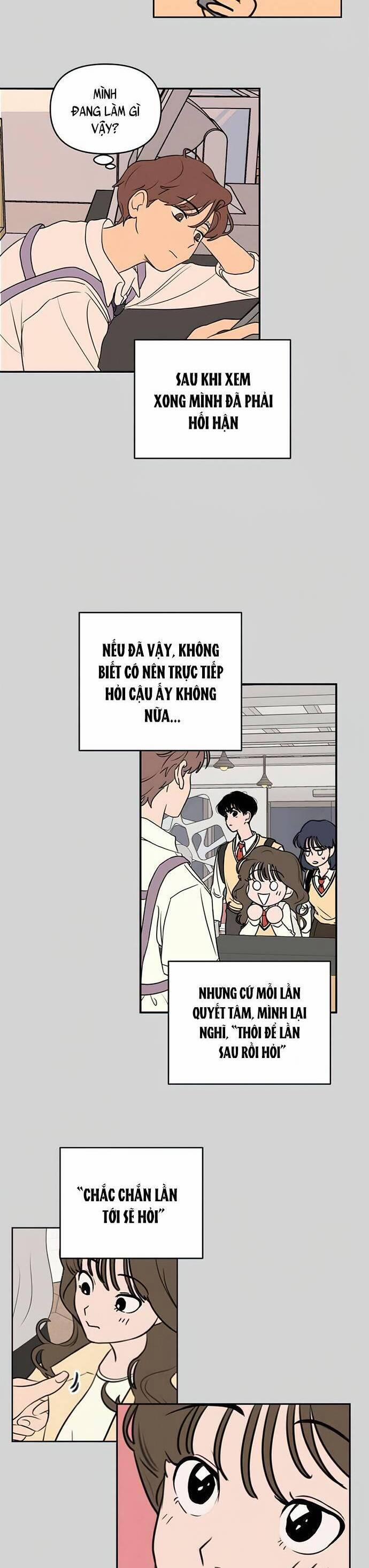 Thỏa Thuận Bí Mật Giữa Chúng Ta 25 trang 8