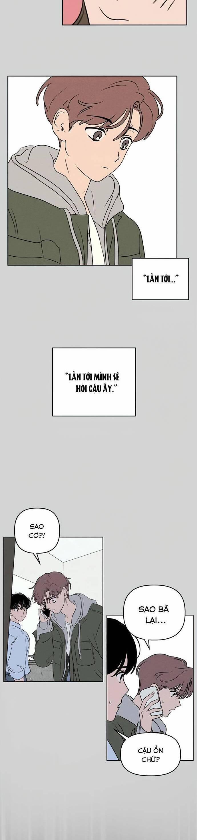 Thỏa Thuận Bí Mật Giữa Chúng Ta 25 trang 9