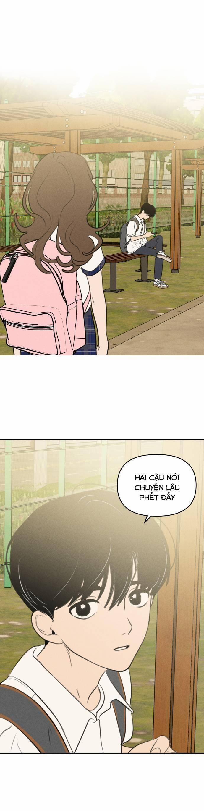 Thỏa Thuận Bí Mật Giữa Chúng Ta 26 trang 1