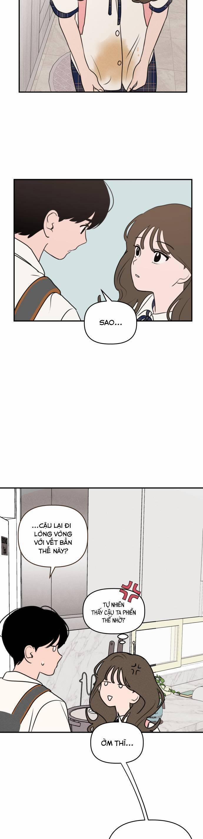 Thỏa Thuận Bí Mật Giữa Chúng Ta 26 trang 12