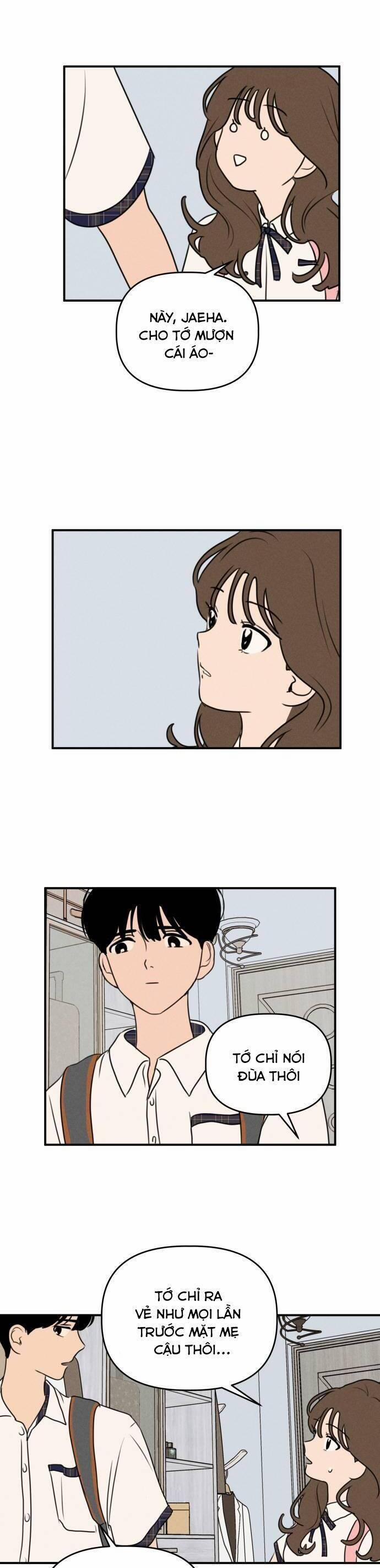 Thỏa Thuận Bí Mật Giữa Chúng Ta 26 trang 14