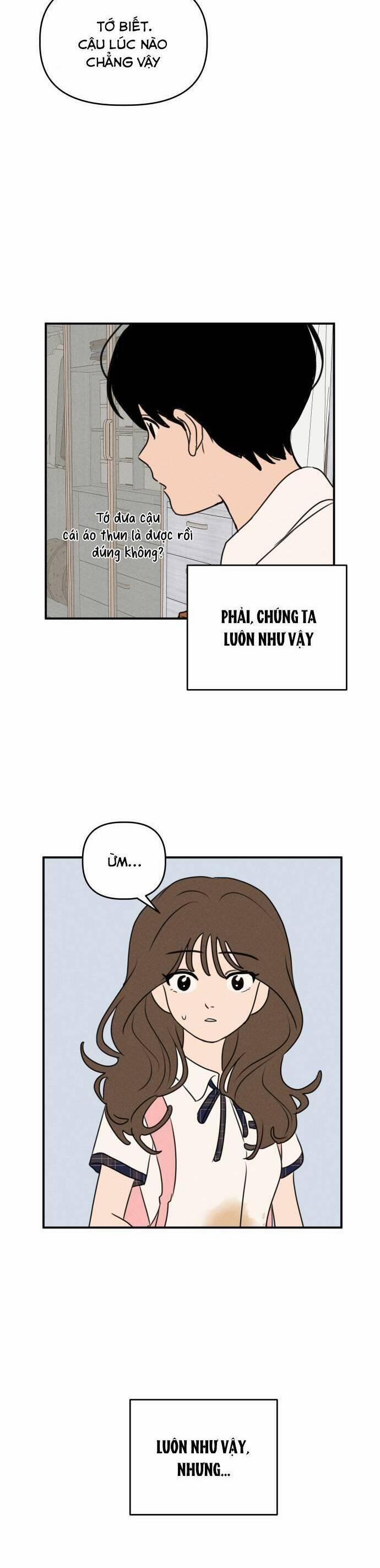 Thỏa Thuận Bí Mật Giữa Chúng Ta 26 trang 15