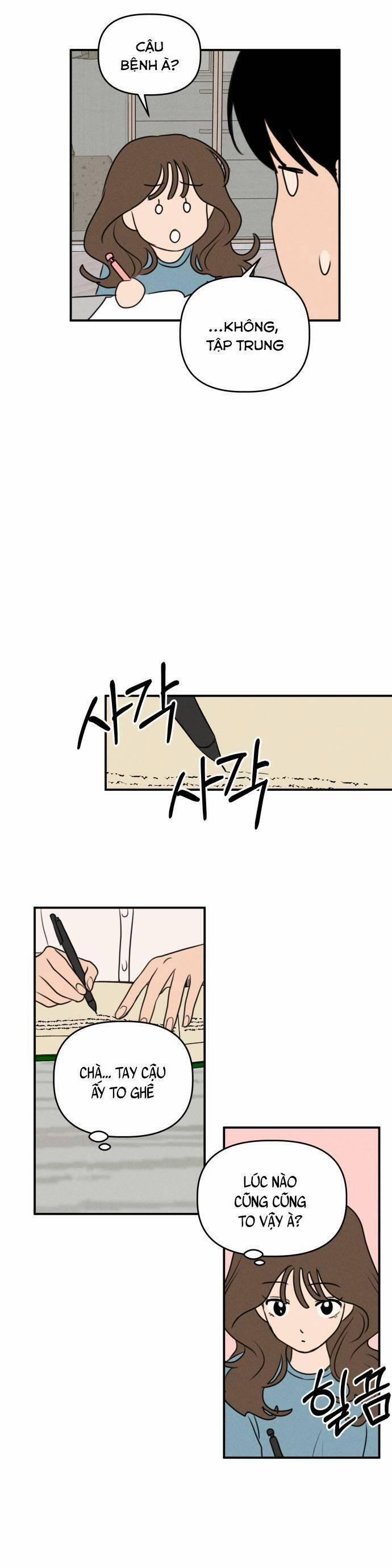 Thỏa Thuận Bí Mật Giữa Chúng Ta 26 trang 17