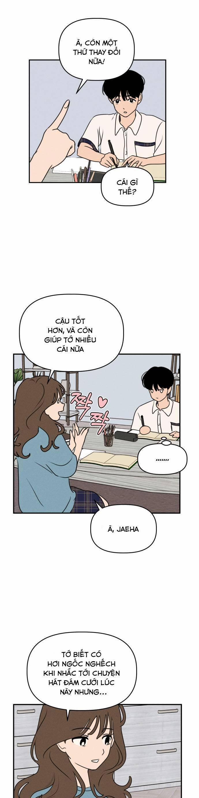 Thỏa Thuận Bí Mật Giữa Chúng Ta 26 trang 19